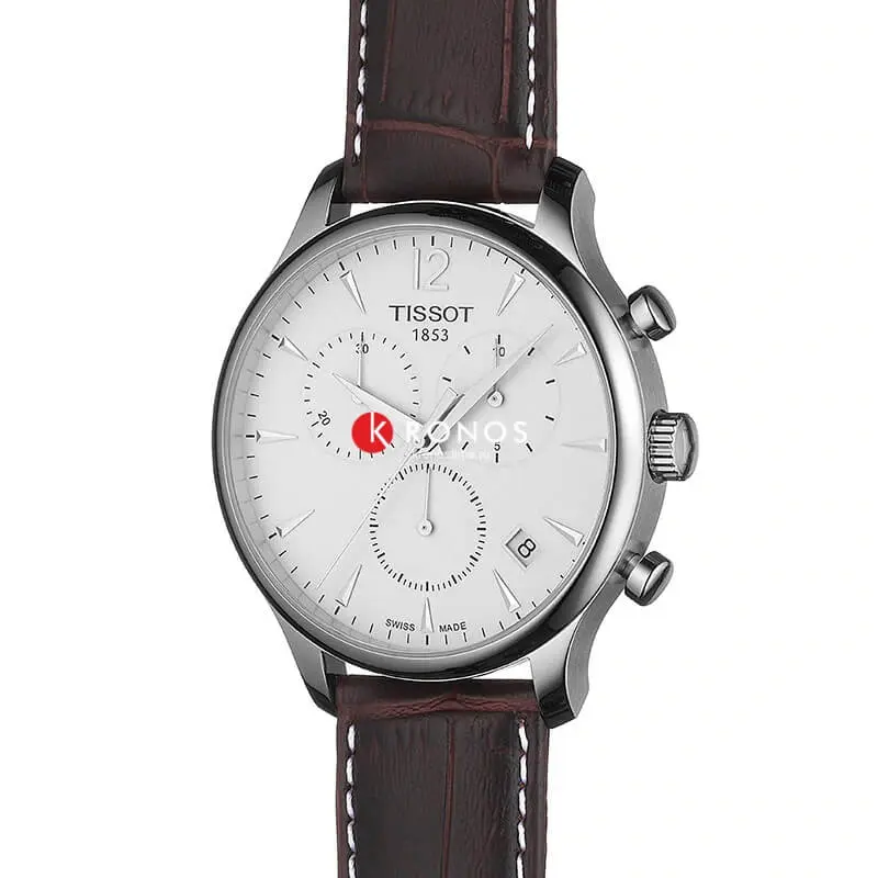 Фотография часов Tissot Tradition Chronograph T063.617.16.037.00_1